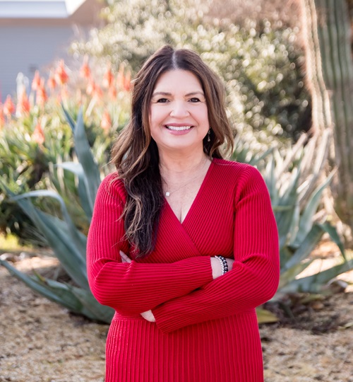 Photo of Cynthia Cervantes